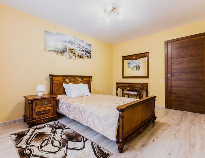 Апартаменты Апартаменты 2-местные 4-комнатные корпус 3(8) - Санаторий «Боровое»