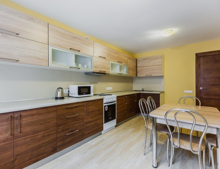 Апартаменты Апартаменты 2-местные 4-комнатные корпус 3(8) - Санаторий «Боровое»