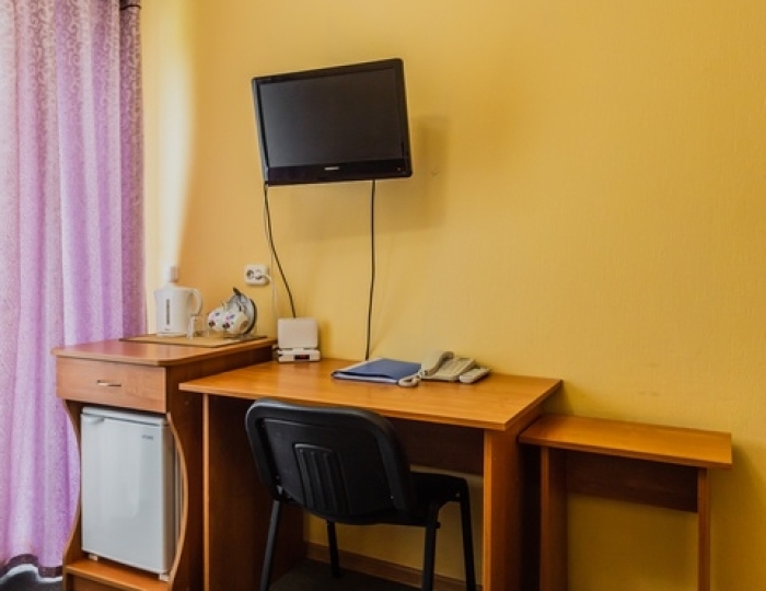 Стандарт 1-местный корпус 1 - Санаторий «Боровое»