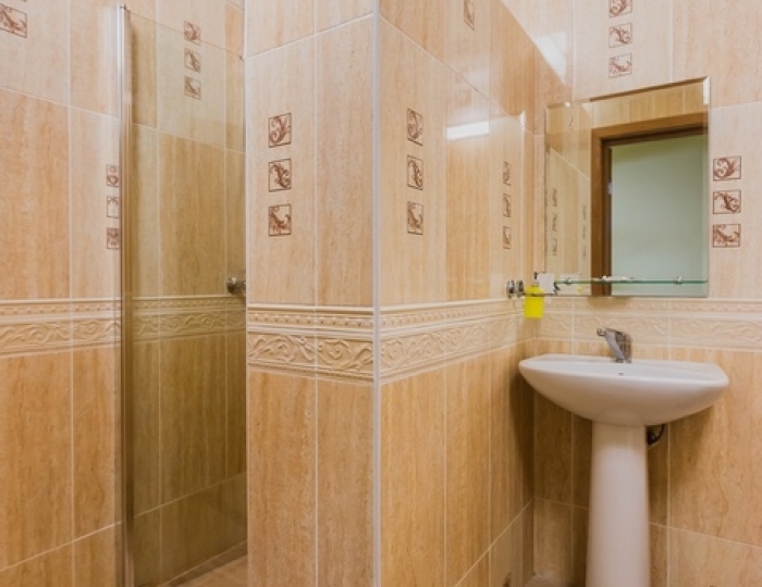 Стандарт 1-местный корпус 2 (мансарда) - Санаторий «Боровое»