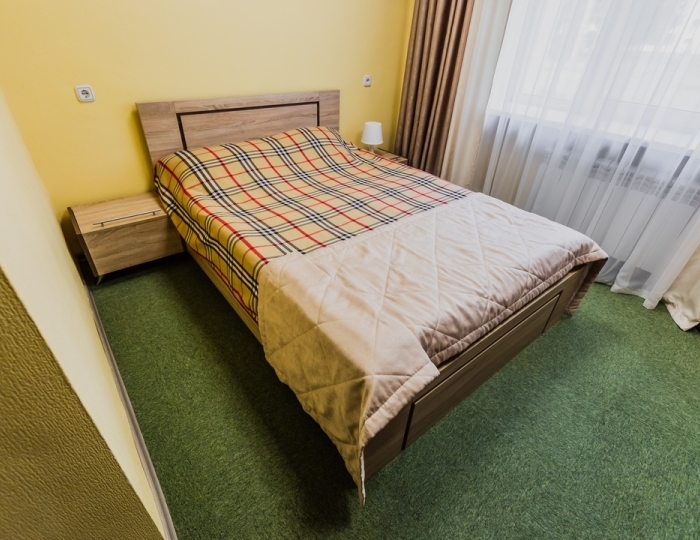 Стандарт 1-местный корпус 2 (эконом) - Санаторий «Боровое»