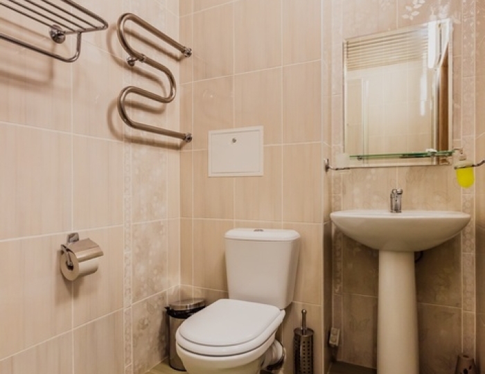 Стандарт 1-местный (с балконом) корпус 2 - Санаторий «Боровое»