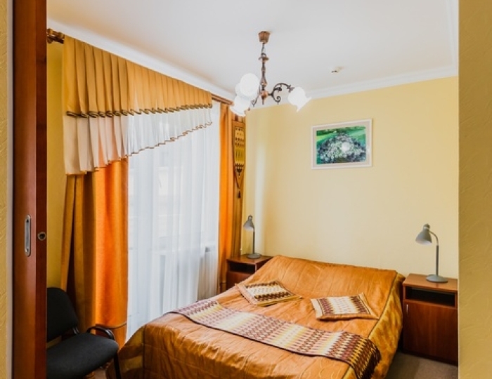 Стандарт 2-местный 2-комнатный корпус 1 - Санаторий «Боровое»