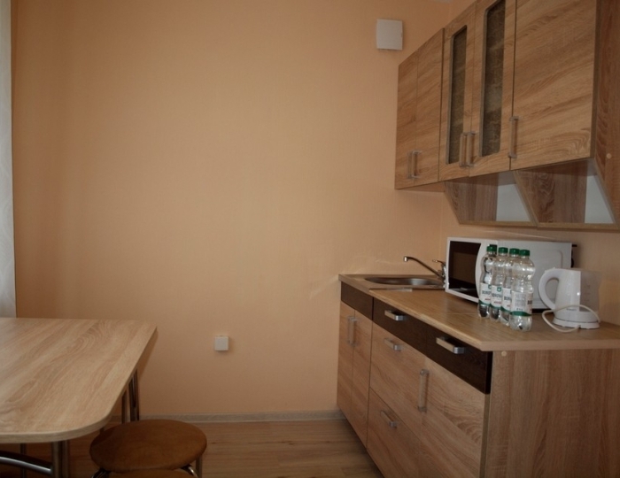 Стандарт 2-местный 3-комнатный корпус 3 (2,4,6,7,9) - Санаторий «Боровое»