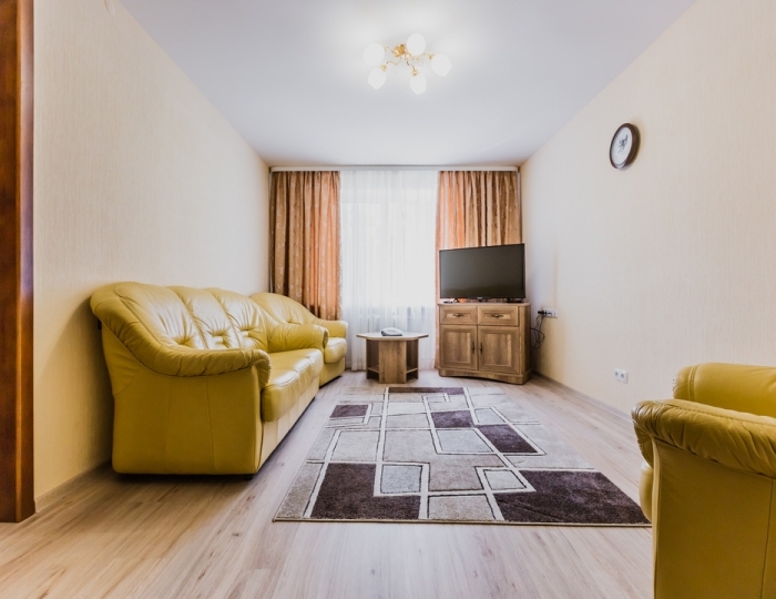 Стандарт 2-местный 4-комнатный корпус 3 - Санаторий «Боровое»