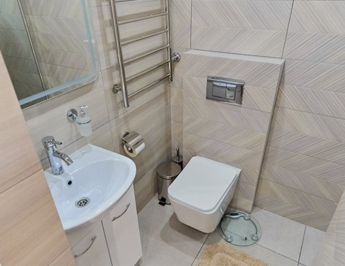 Улучшенный 1-местный корпус 1 (101,105,112) - Санаторий «Боровое»