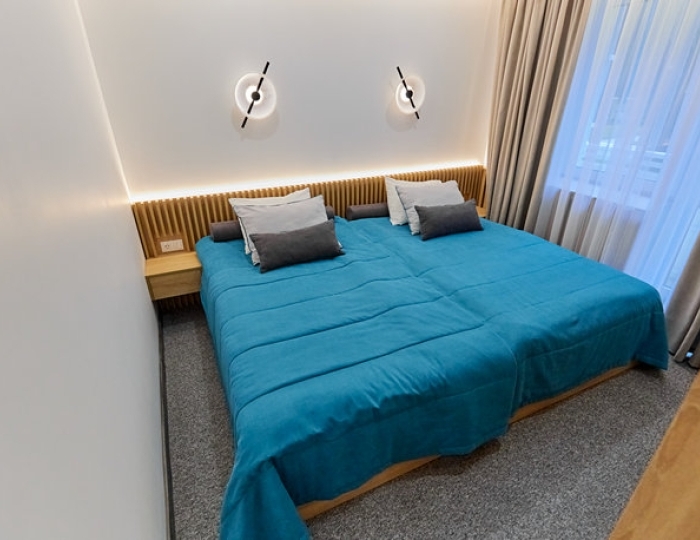 Улучшенный 2-местный корпус 1 (103,104,107,108,110) - Санаторий «Боровое»