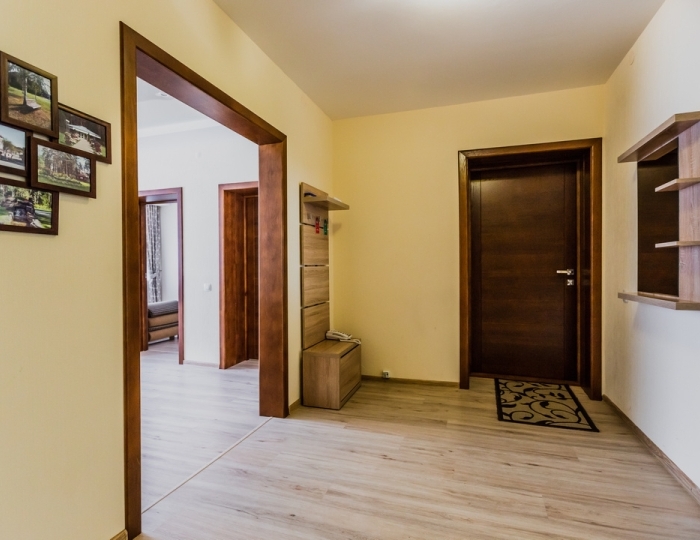 Люкс 2-местный 4-комнатный корпус 3 - Санаторий «Боровое»