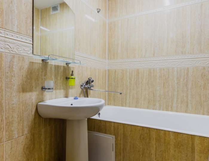 Люкс 2-местный 4-комнатный корпус 3 - Санаторий «Боровое»