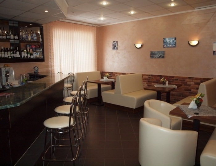 Бар - Санаторий «Боровое»