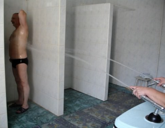 Души - Оздоровительные услуги - Санаторий «Боровое»