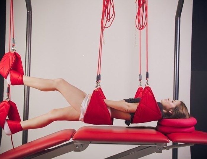 Кинезотерапия - Оздоровительные услуги - Санаторий «Боровое»